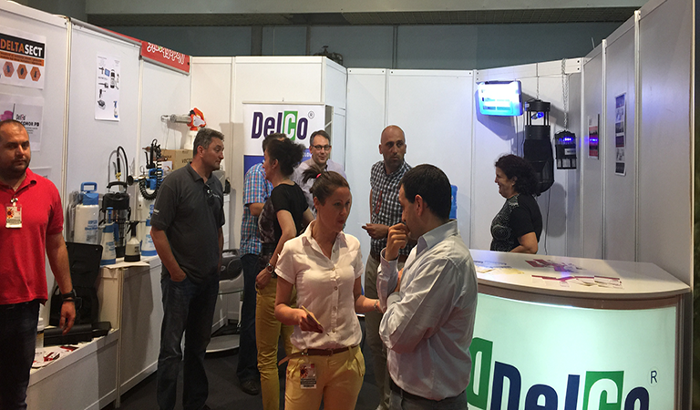 Delco na Novosadskom sajmu